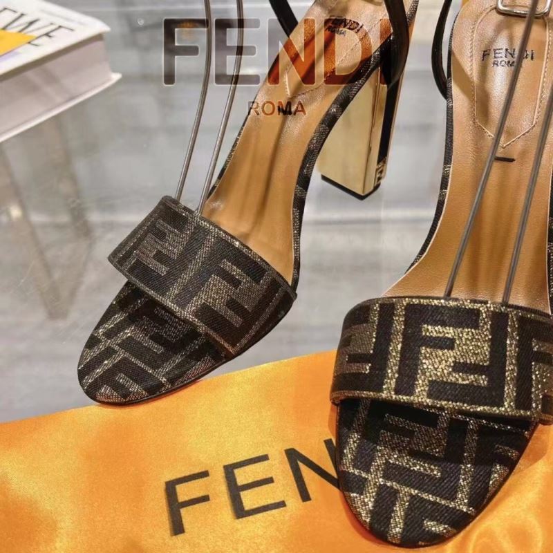 Fendi Sandals